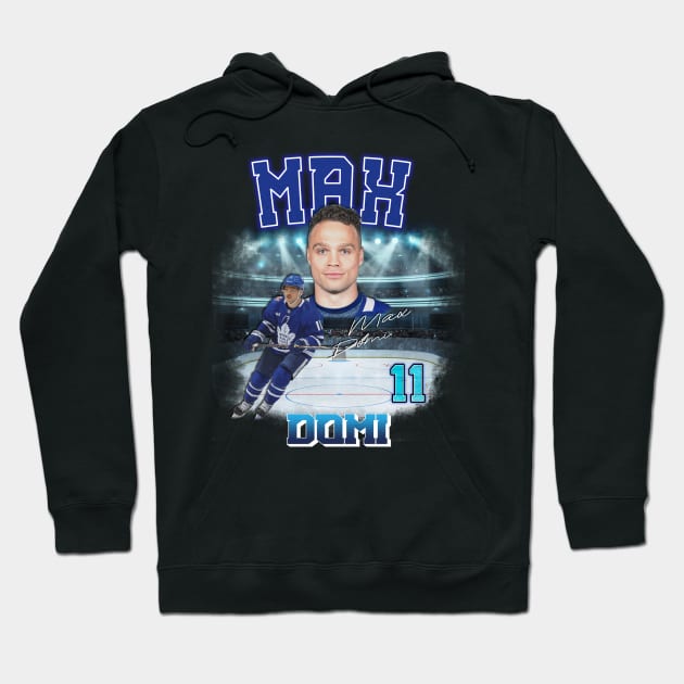 Max Domi Hoodie by Rakuten Art